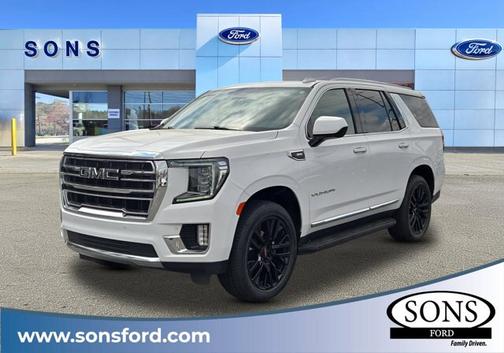 2023 GMC Yukon SLT