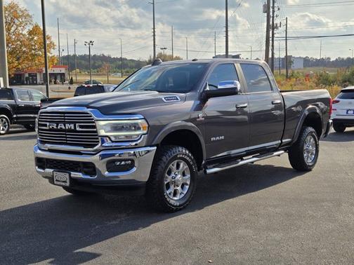 2021 RAM 2500 LARAMIE