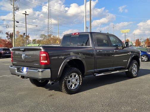 2021 RAM 2500 LARAMIE