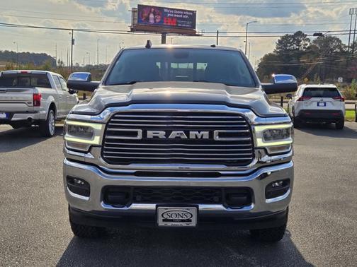 2021 RAM 2500 LARAMIE