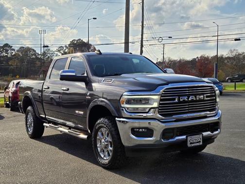 2021 RAM 2500 LARAMIE