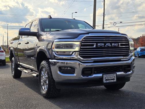 2021 RAM 2500 LARAMIE