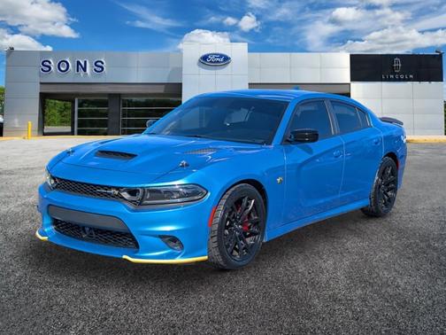2023 Dodge Charger SCAT PACK