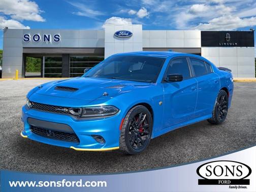 2023 Dodge Charger SCAT PACK