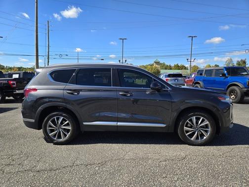 2020 Hyundai SANTA FE 2.4 SEL