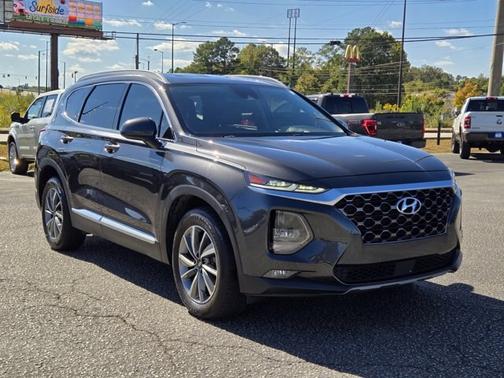 2020 Hyundai SANTA FE 2.4 SEL