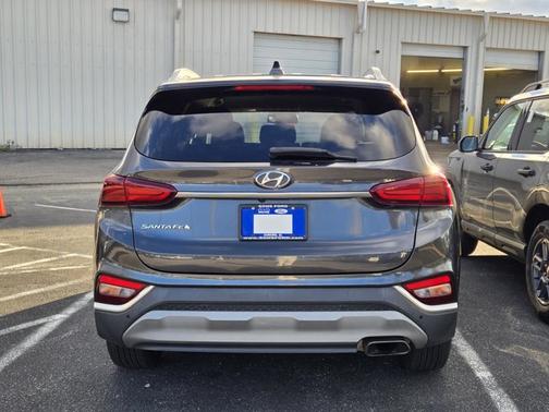 2020 Hyundai SANTA FE 2.4 SEL