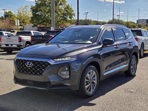 2020 Hyundai SANTA FE 2.4 SEL