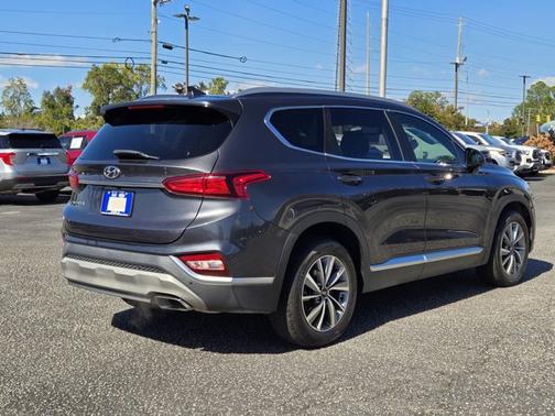 2020 Hyundai SANTA FE 2.4 SEL