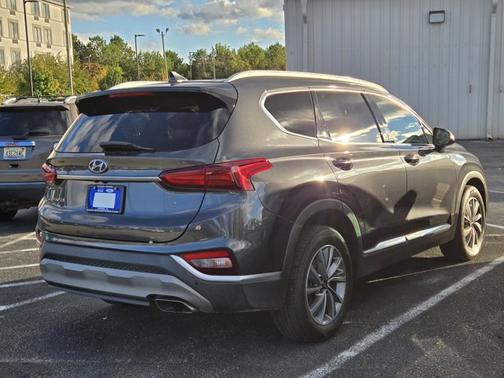 2020 Hyundai SANTA FE 2.4 SEL