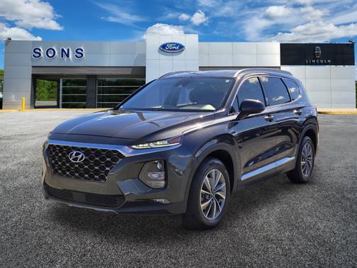 2020 Hyundai SANTA FE 2.4 SEL