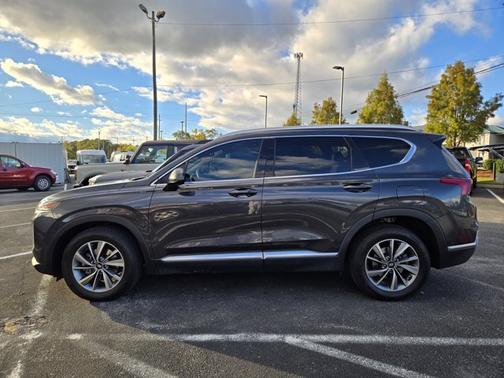 2020 Hyundai SANTA FE 2.4 SEL