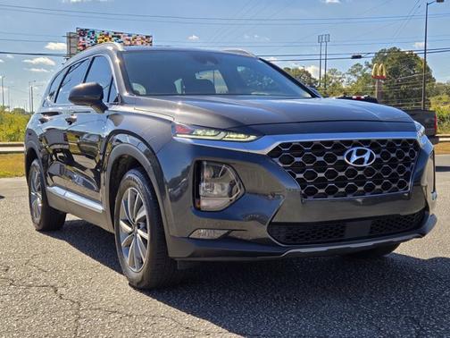 2020 Hyundai SANTA FE 2.4 SEL