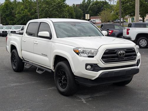 2019 Toyota Tacoma TRD OFF ROAD