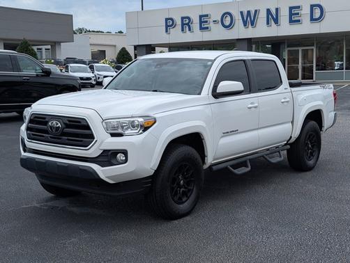 2019 Toyota Tacoma TRD OFF ROAD