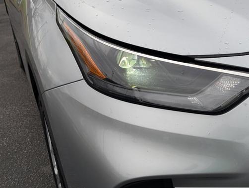 2022 Toyota Highlander L