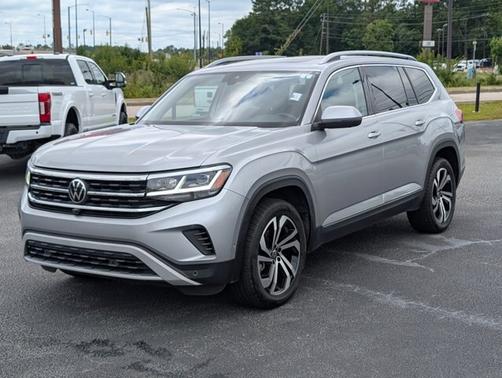 2021 Volkswagen Atlas 3.6 V6 SEL PREMIUM