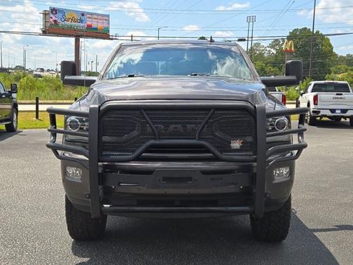 2018 RAM 2500 LARAMIE