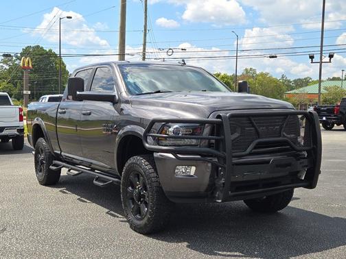 2018 RAM 2500 LARAMIE
