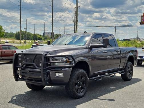 2018 RAM 2500 LARAMIE