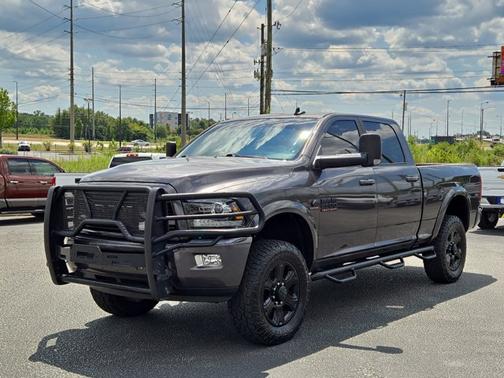 2018 RAM 2500 LARAMIE