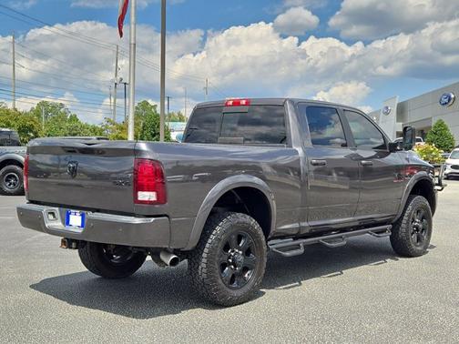 2018 RAM 2500 LARAMIE