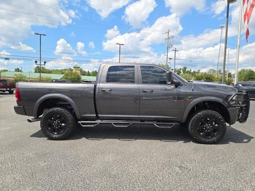2018 RAM 2500 LARAMIE