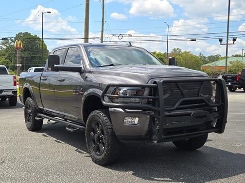 2018 RAM 2500 LARAMIE