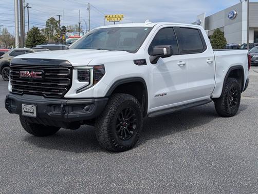 2023 GMC Sierra 1500 AT4X