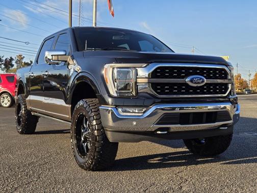 2022 Ford F-150 KING RANCH