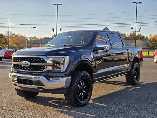 2022 Ford F-150 KING RANCH