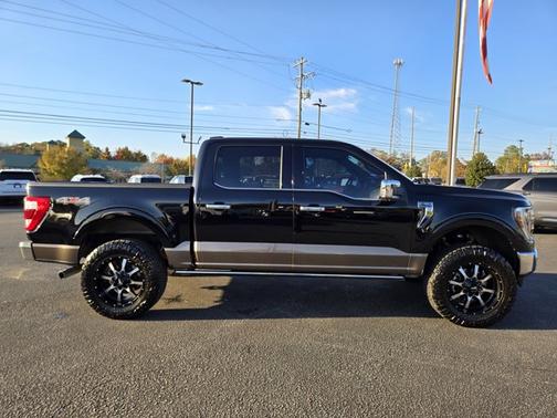 2022 Ford F-150 KING RANCH