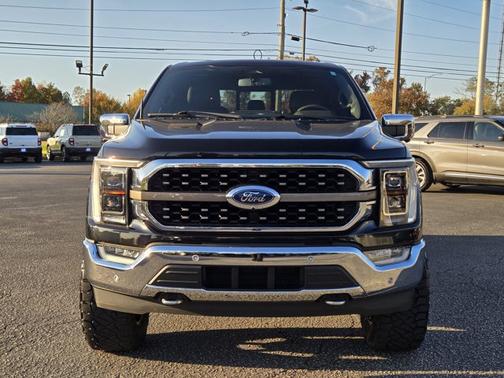 2022 Ford F-150 KING RANCH