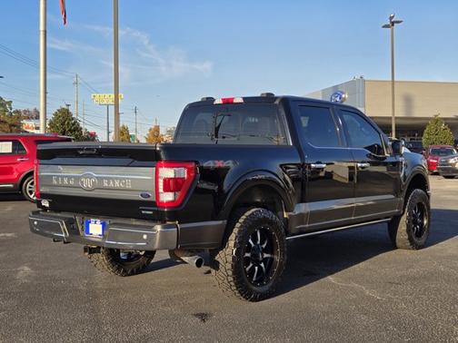 2022 Ford F-150 KING RANCH