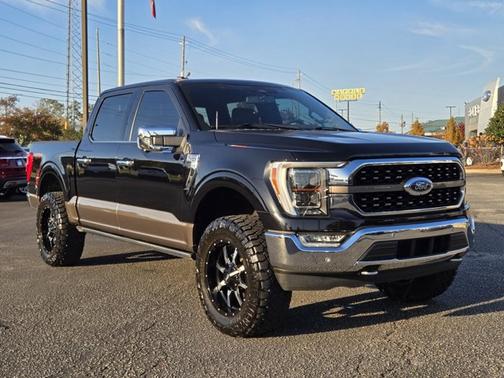 2022 Ford F-150 KING RANCH