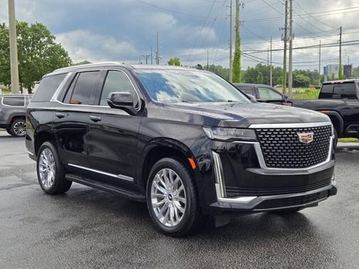 2023 Cadillac Escalade PREMIUM LUXURY