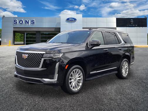 2023 Cadillac Escalade PREMIUM LUXURY