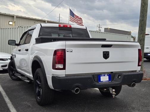 2020 RAM 1500 Classic SLT