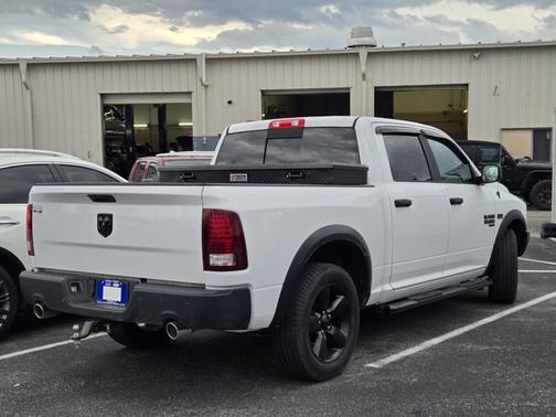 2020 RAM 1500 Classic SLT