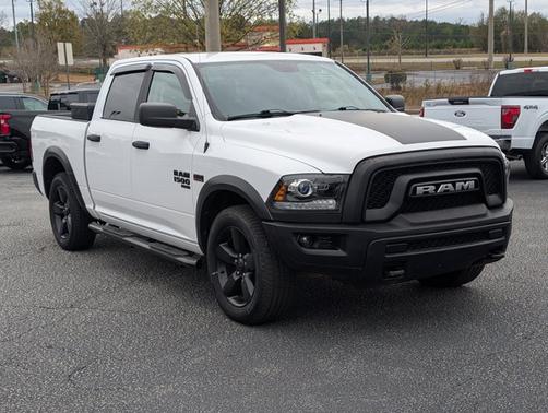 2020 RAM 1500 Classic SLT