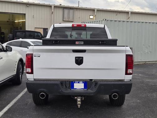 2020 RAM 1500 Classic SLT