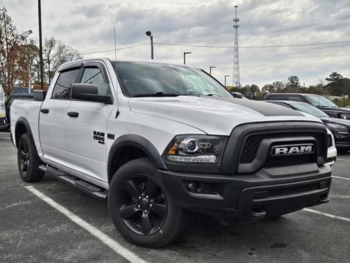 2020 RAM 1500 Classic SLT