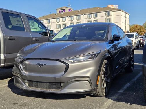 2021 Ford Mustang Mach-E PREMIUM