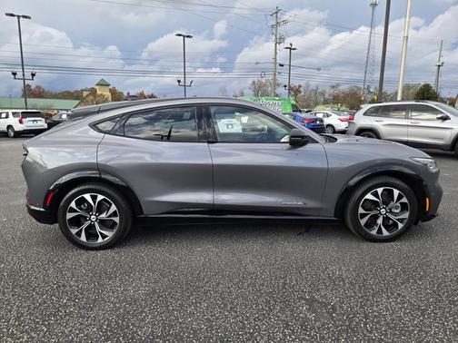 2021 Ford Mustang Mach-E PREMIUM