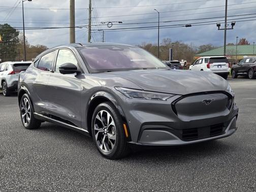 2021 Ford Mustang Mach-E PREMIUM