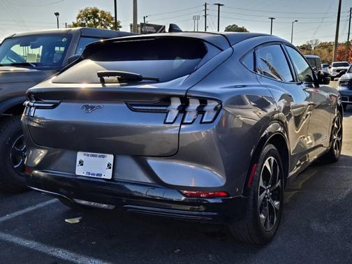 2021 Ford Mustang Mach-E PREMIUM