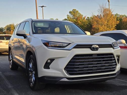 2024 Toyota Grand Highlander LIMITED