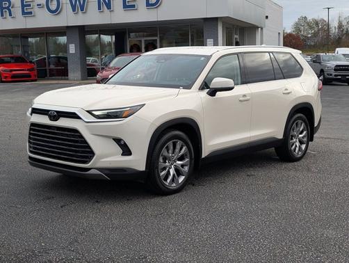 2024 Toyota Grand Highlander LIMITED