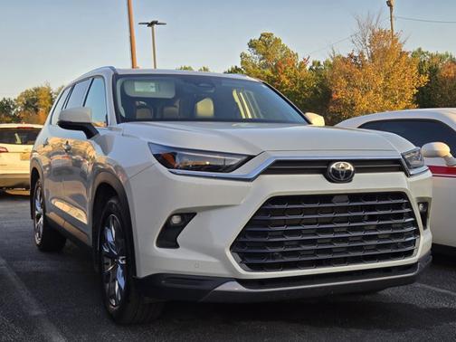 2024 Toyota Grand Highlander LIMITED