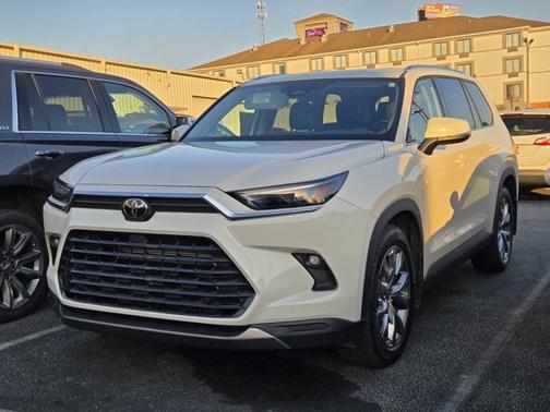 2024 Toyota Grand Highlander LIMITED